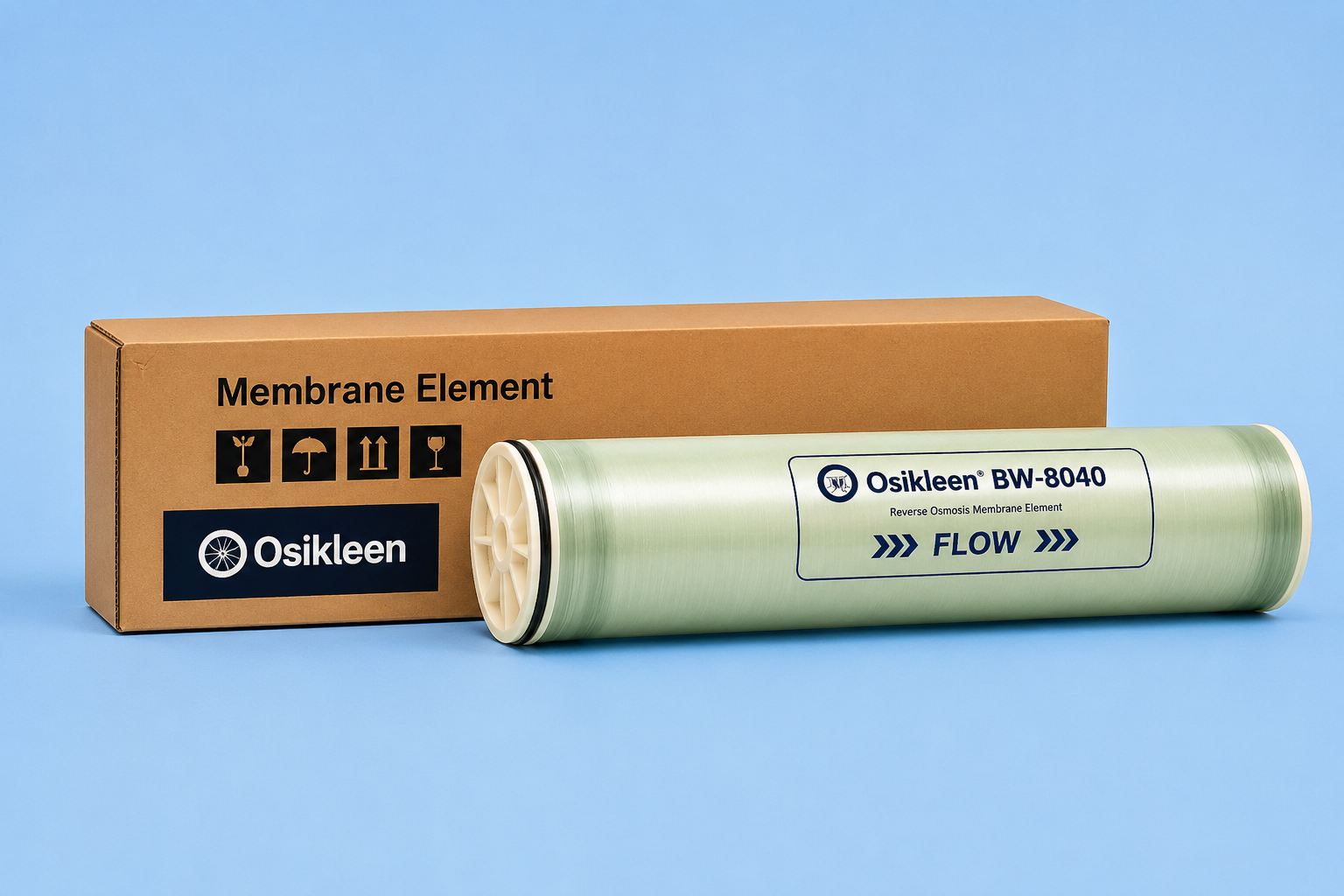 OSIKLEEN BW Membrane (NSF)