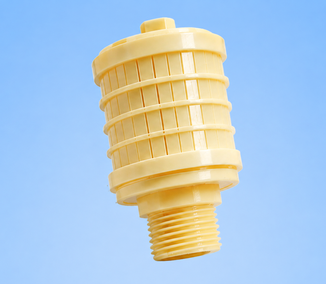Nozzle Strainer for Water Treatment Vessels