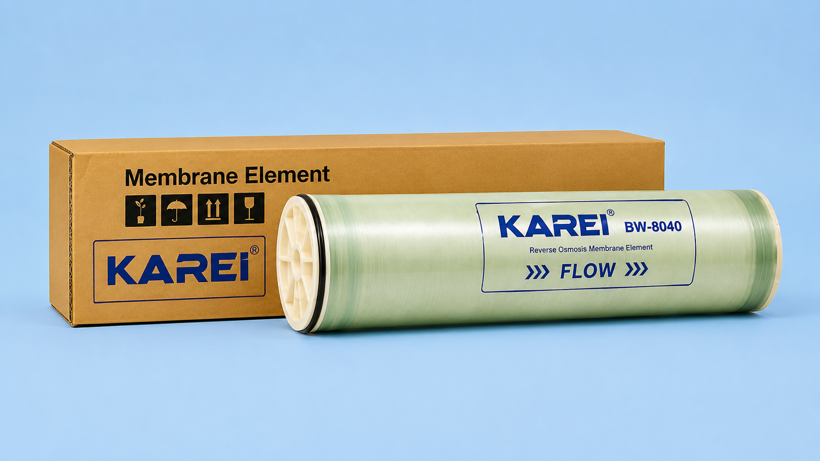 KAREI BW Membrane (NSF & HALAL)