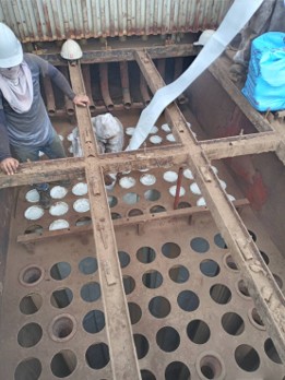 Bag Filter Installation 4