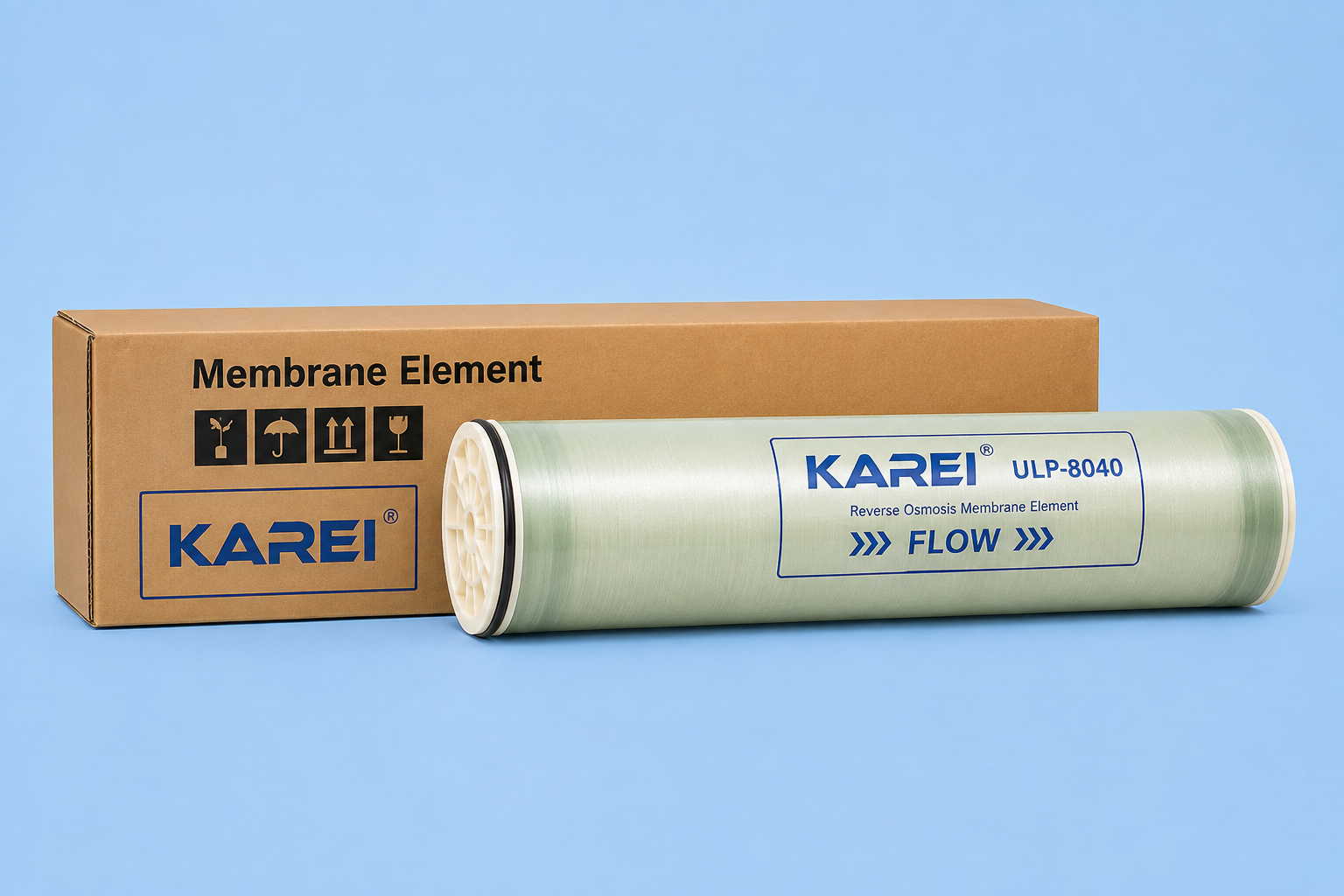 KAREI ULP Membrane (NSF & HALAL)