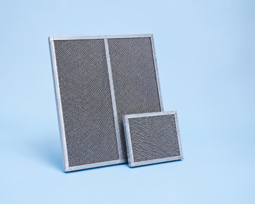 Flat Panel Filter