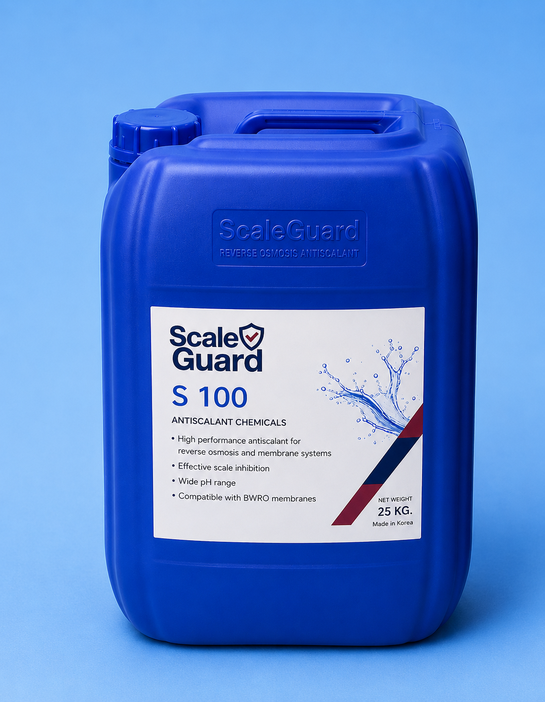Antiscalant Chemical