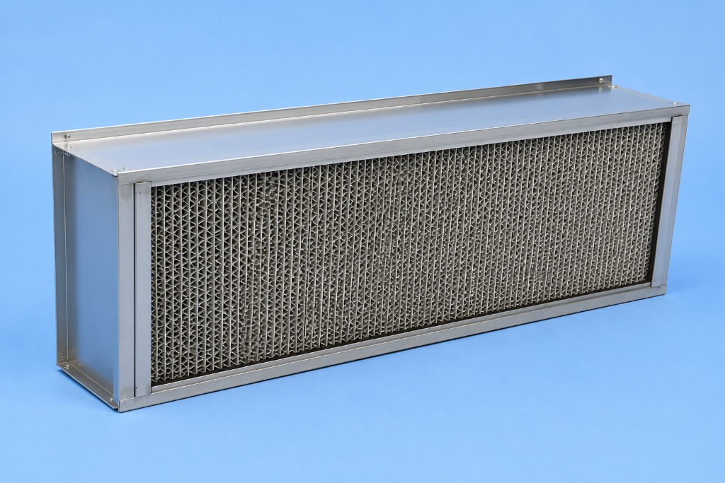 Cassette High Temperature Filter