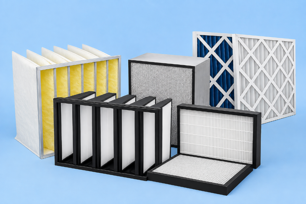 Air & Dust Filtration