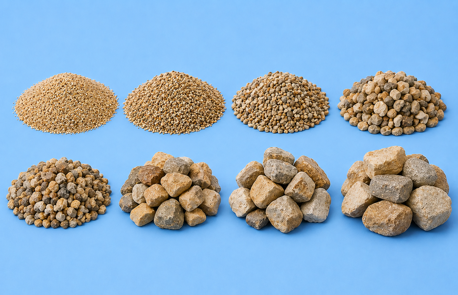 Sand & Gravel
