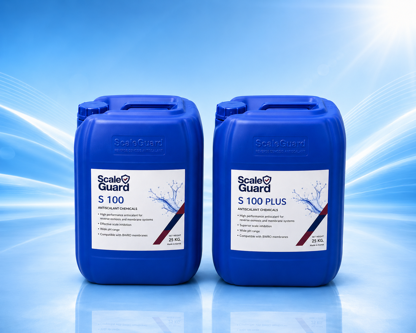 Antiscalant Chemicals
