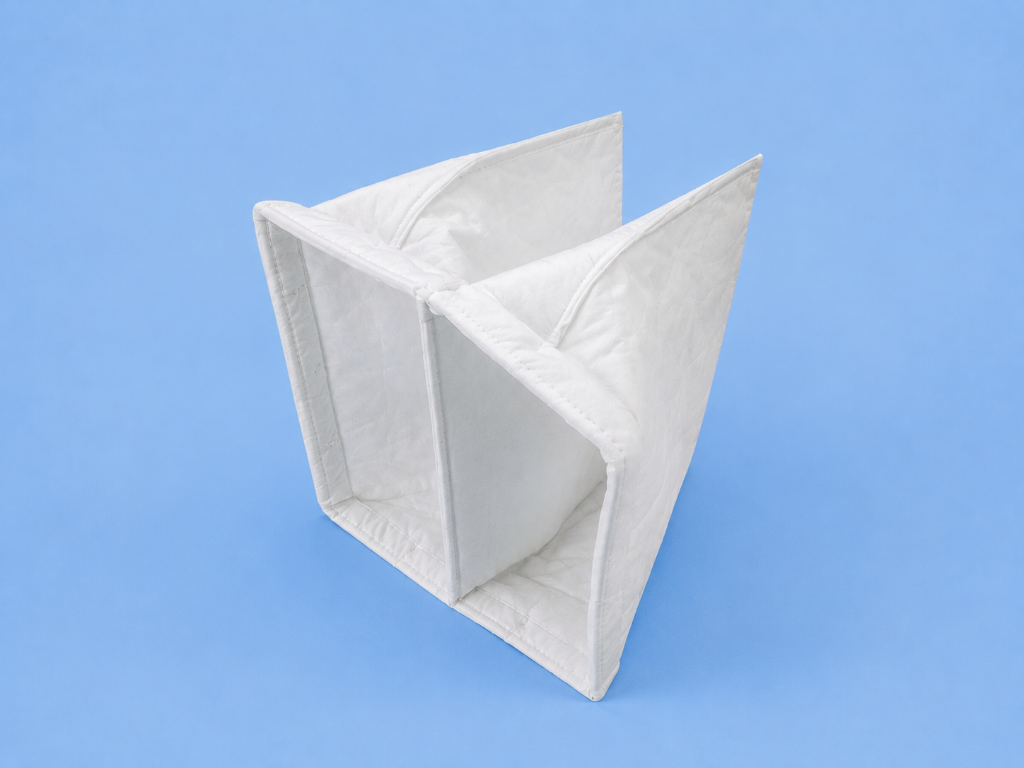 Non-frame Pocket Filter