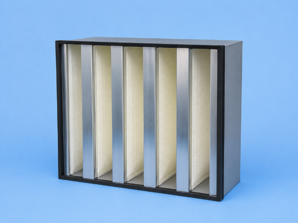 High Volume HEPA Filter