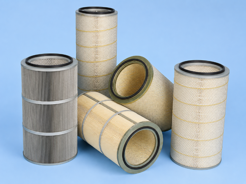 Cartridge Filters (AIR INTAKE)