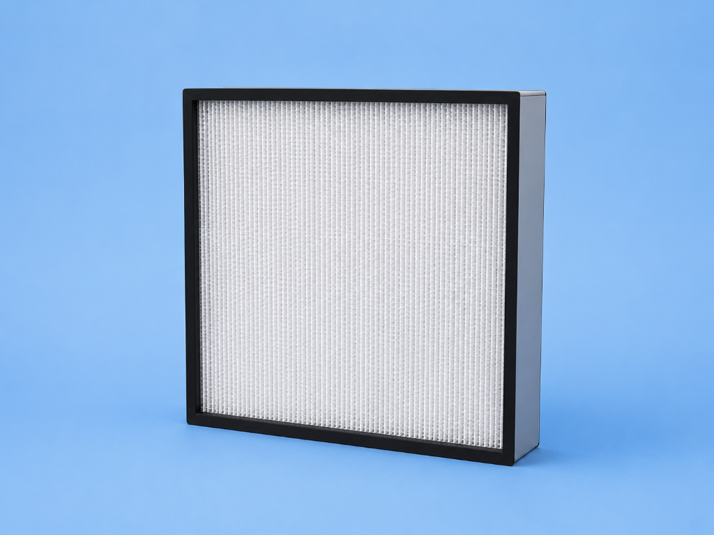 Mini-Pleat HEPA Filter