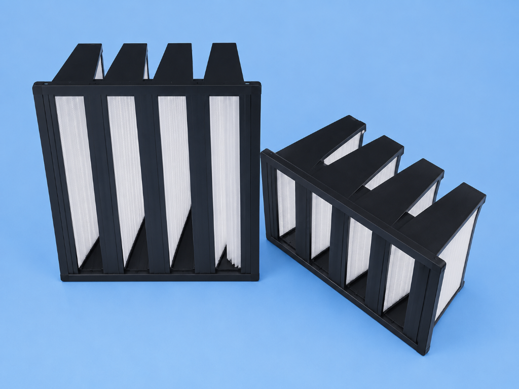 V-Pack Rigid Filter