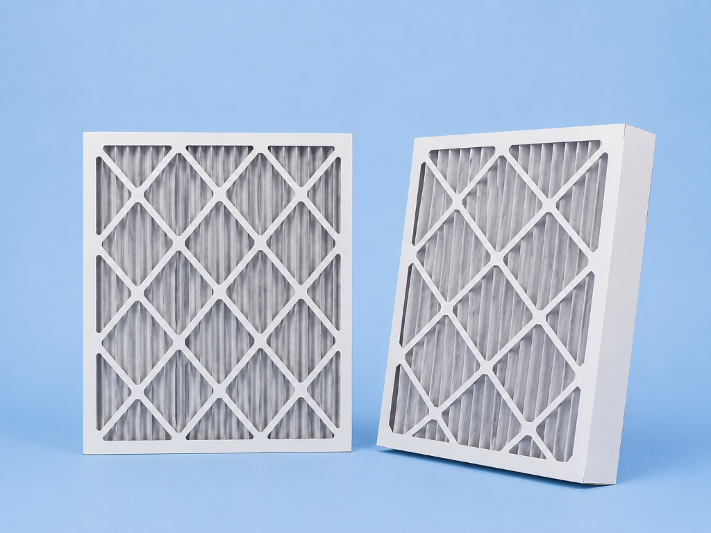 Cardboard Panel Filter