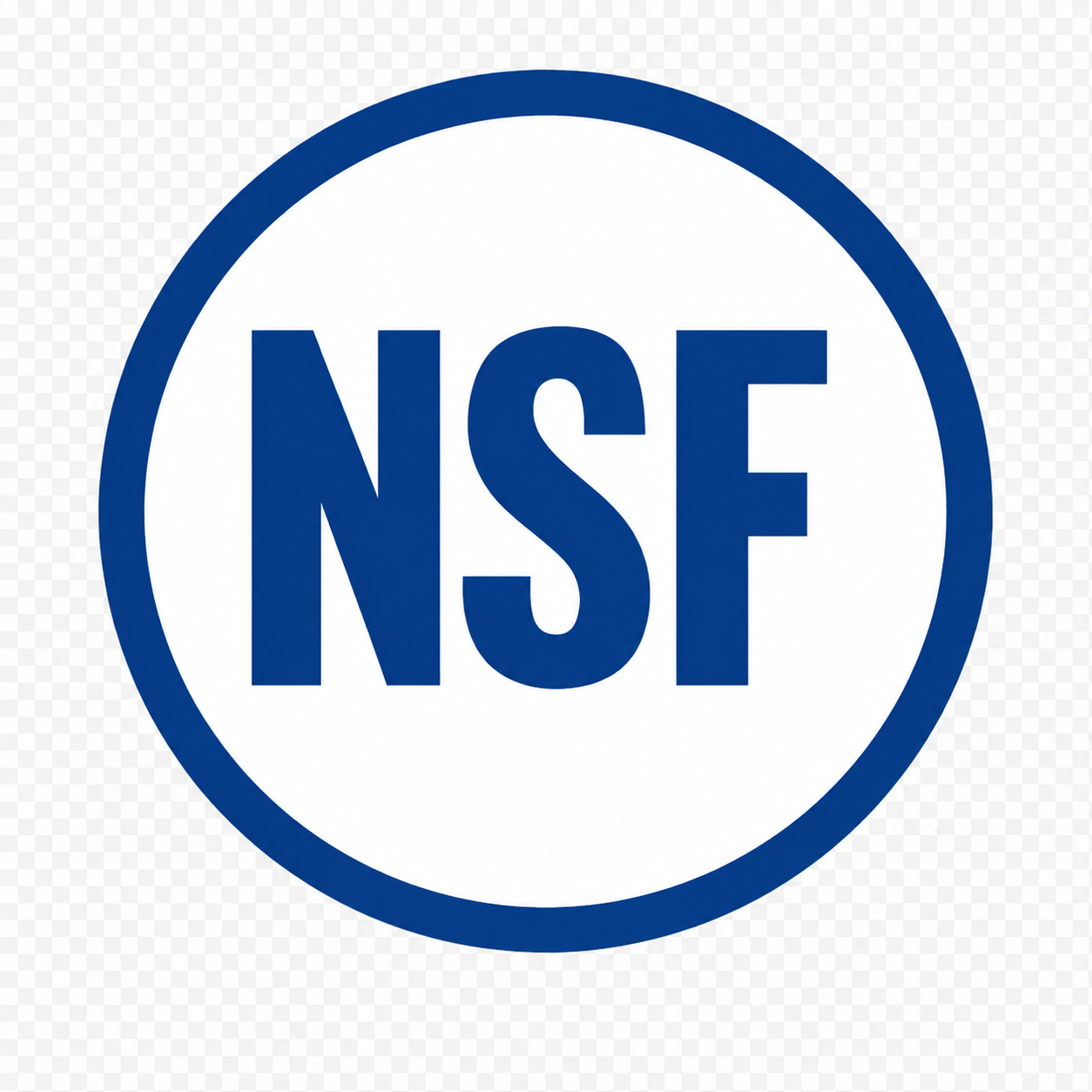 NSF certification mark