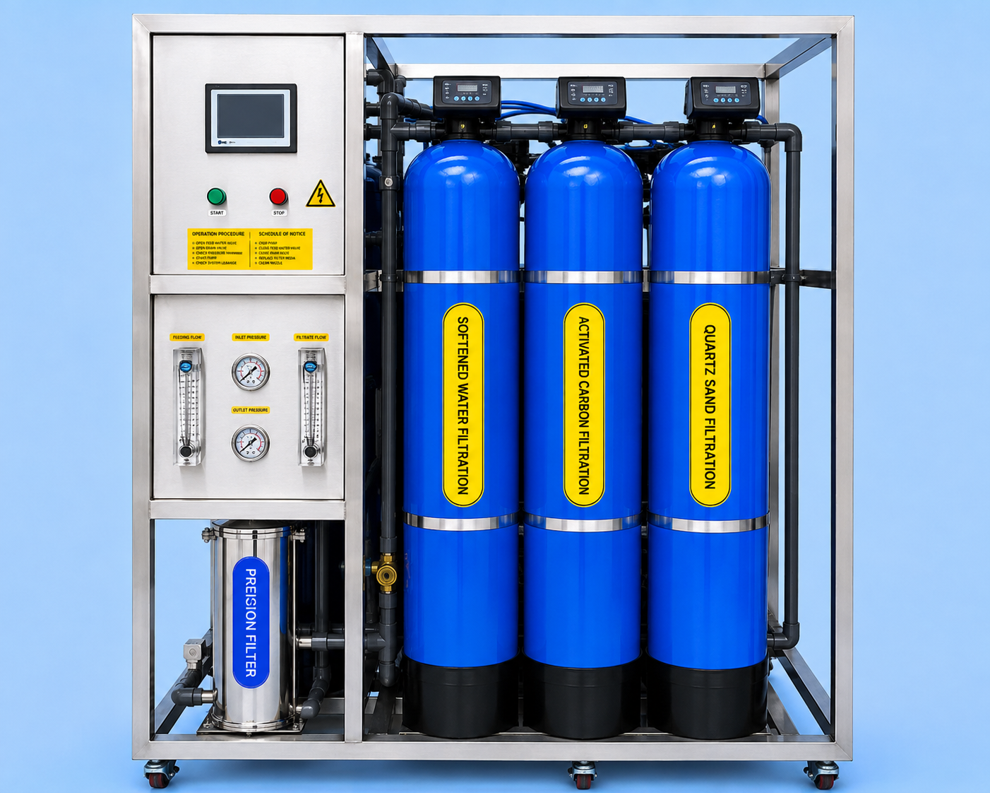 FLO-SX 500 LPH