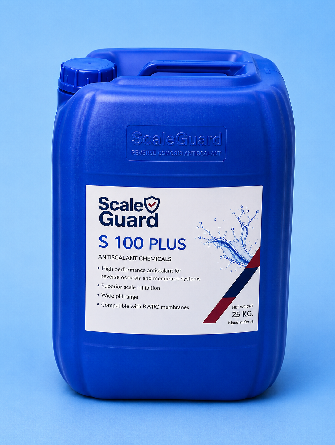 Antiscalant Chemical