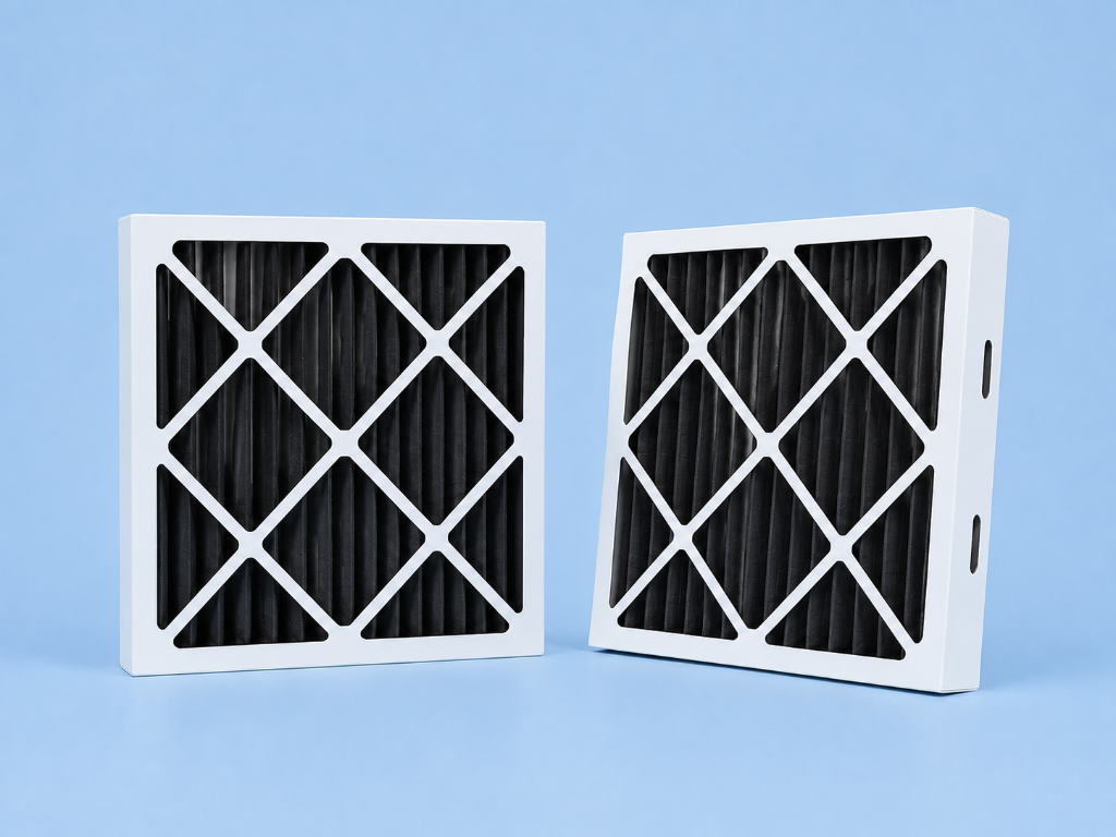 Activated Carbon Panel Filter