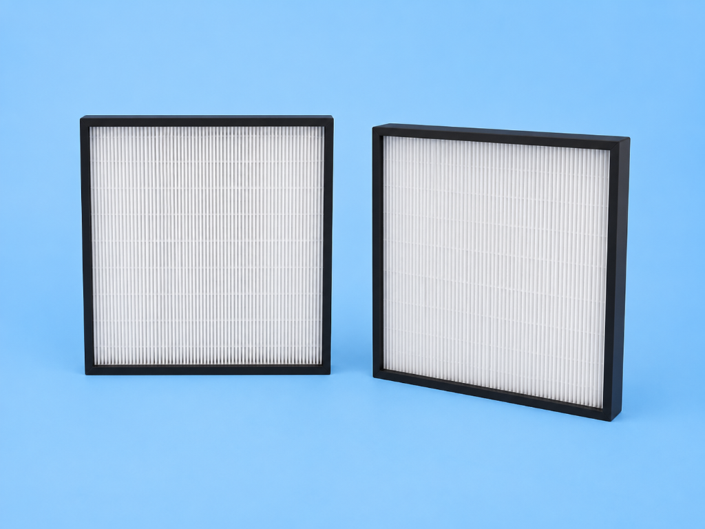 Deep Pleated HEPA Filter