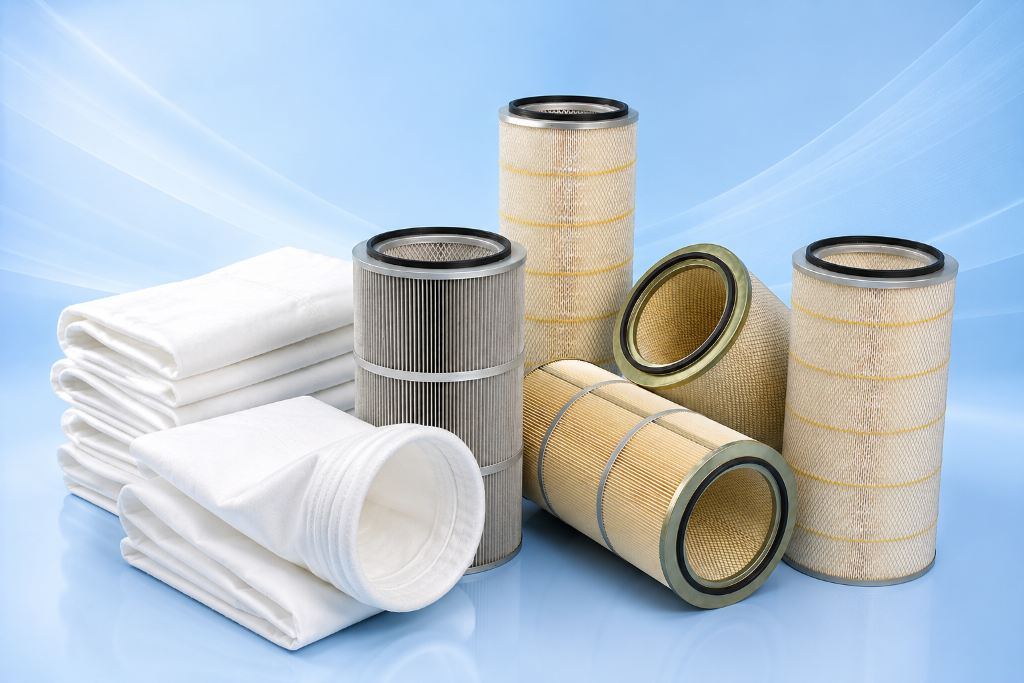 Dust Collector Solutions