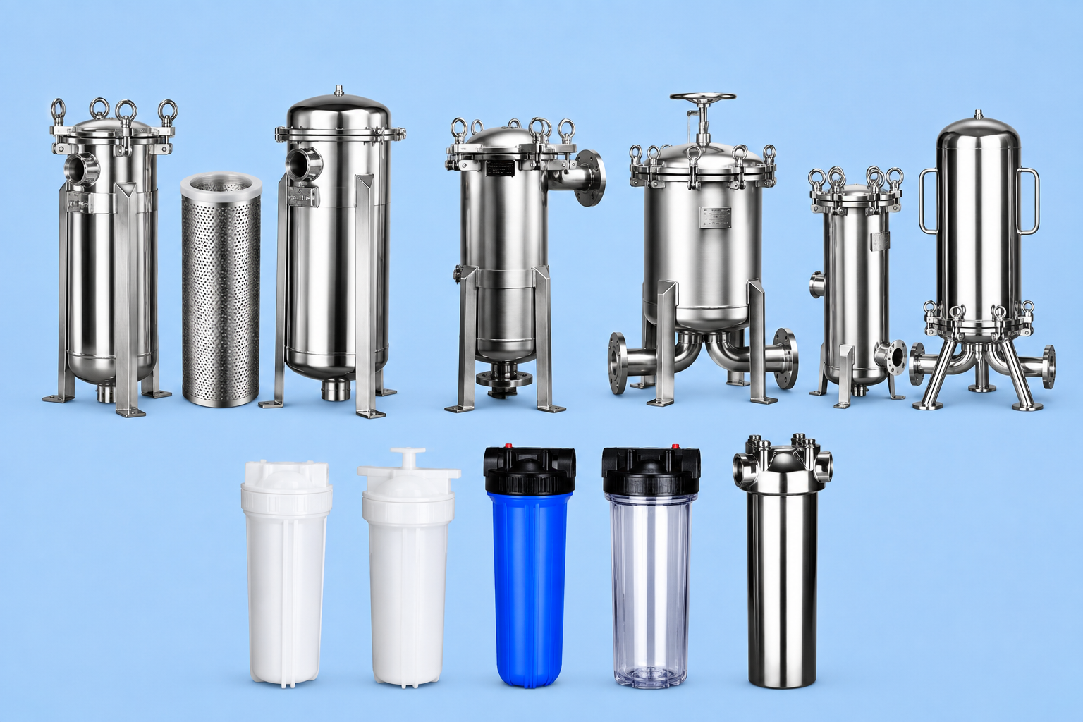 Filter Housing Solutions
