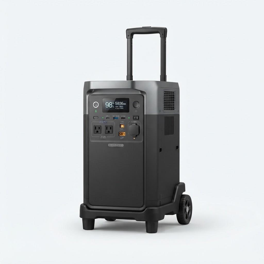 EcoFlow DELTA Pro Modular Home Battery