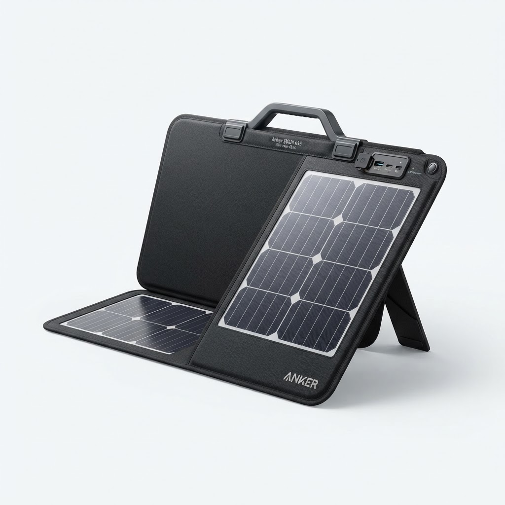Anker 625 Solar Panel (100W Portable)