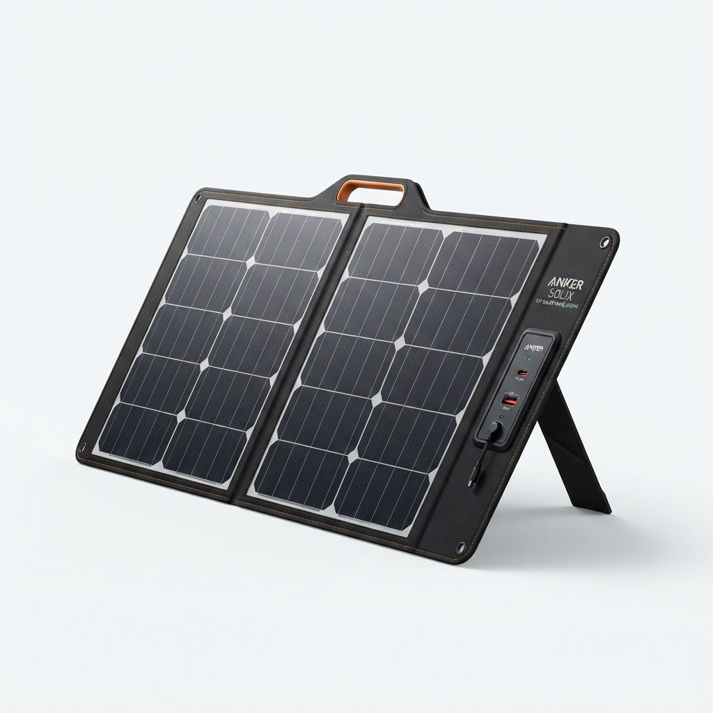 Anker 531 Solar Panel (200W Portable)