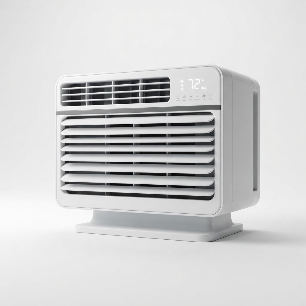 Windmill Smart Window Air Conditioner