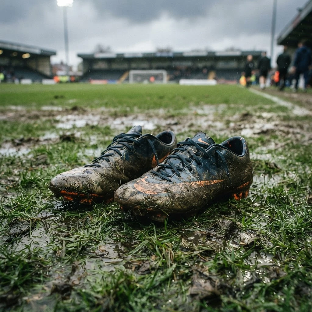 Sports & Mud Clean — professional shoe cleaning service in Melbourne