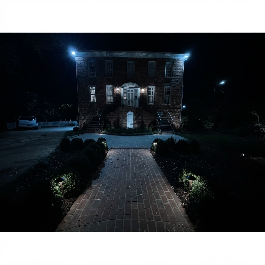 The Heritage Residence — before