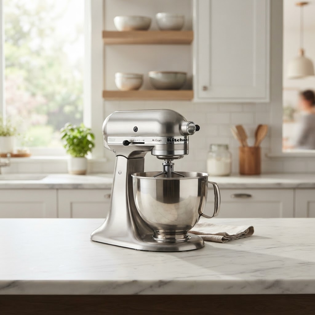 Professional Stand Mixer