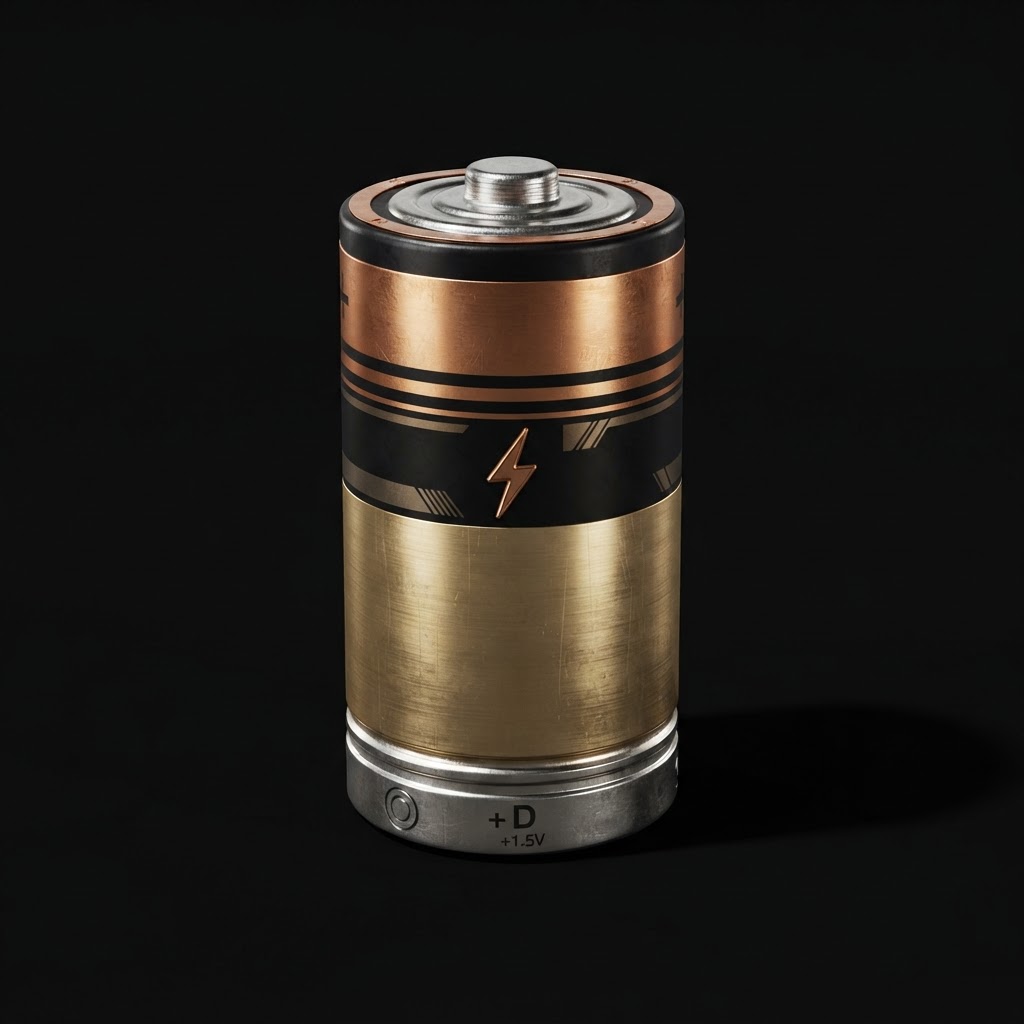 Energizer MAX D ALKALINE