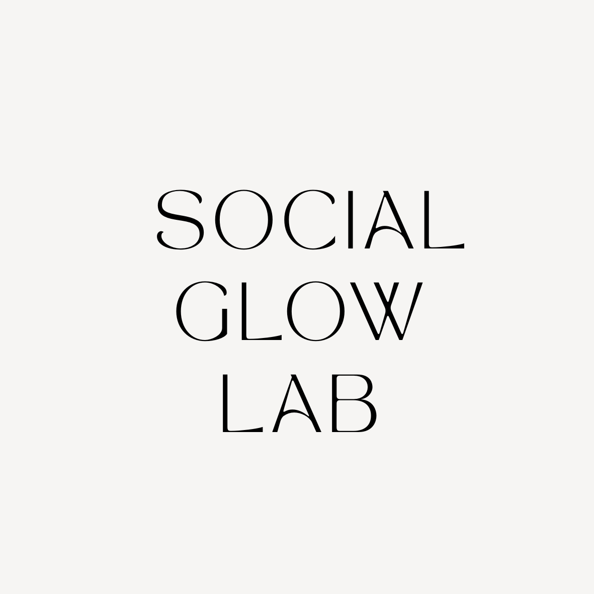 Social Glow Lab