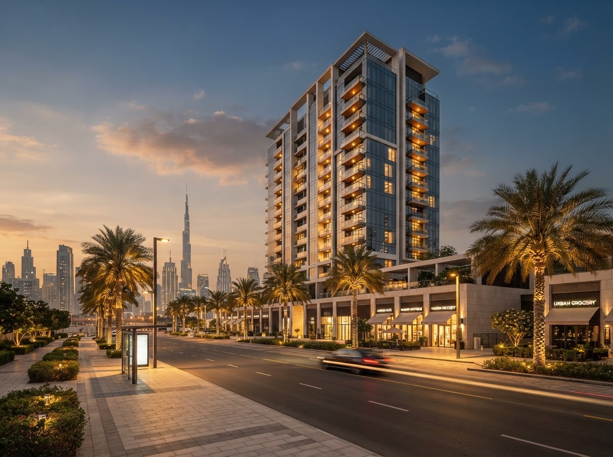 Dubai architecture by Deira Engineering Consultants