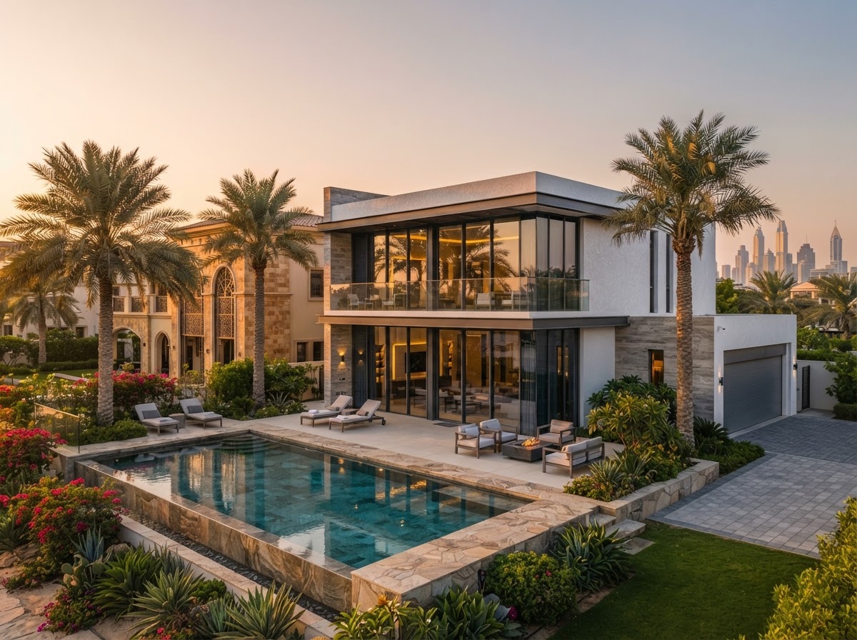 Jumeirah Villa Renovation — Renovation & Extension in Dubai by Deira Engineering Consultants