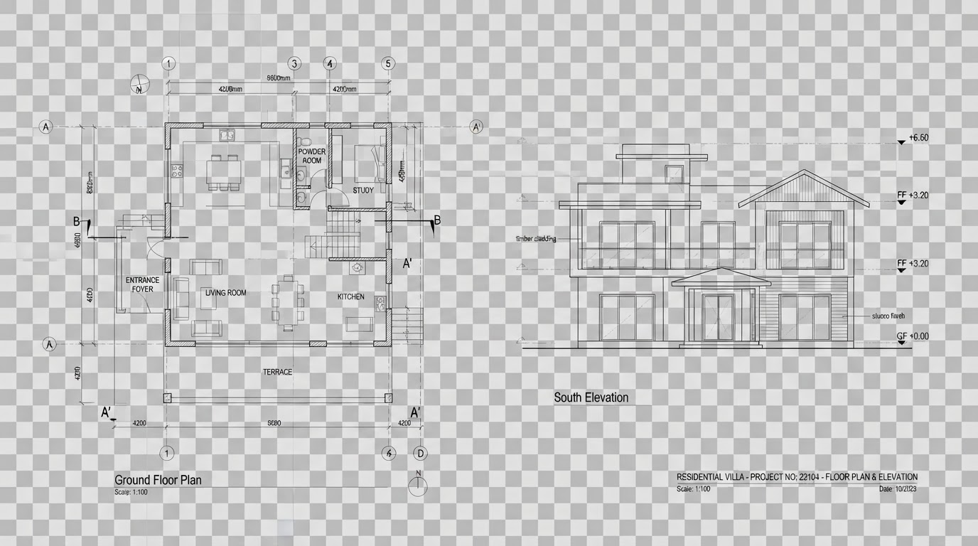 Dubai architecture by Deira Engineering Consultants