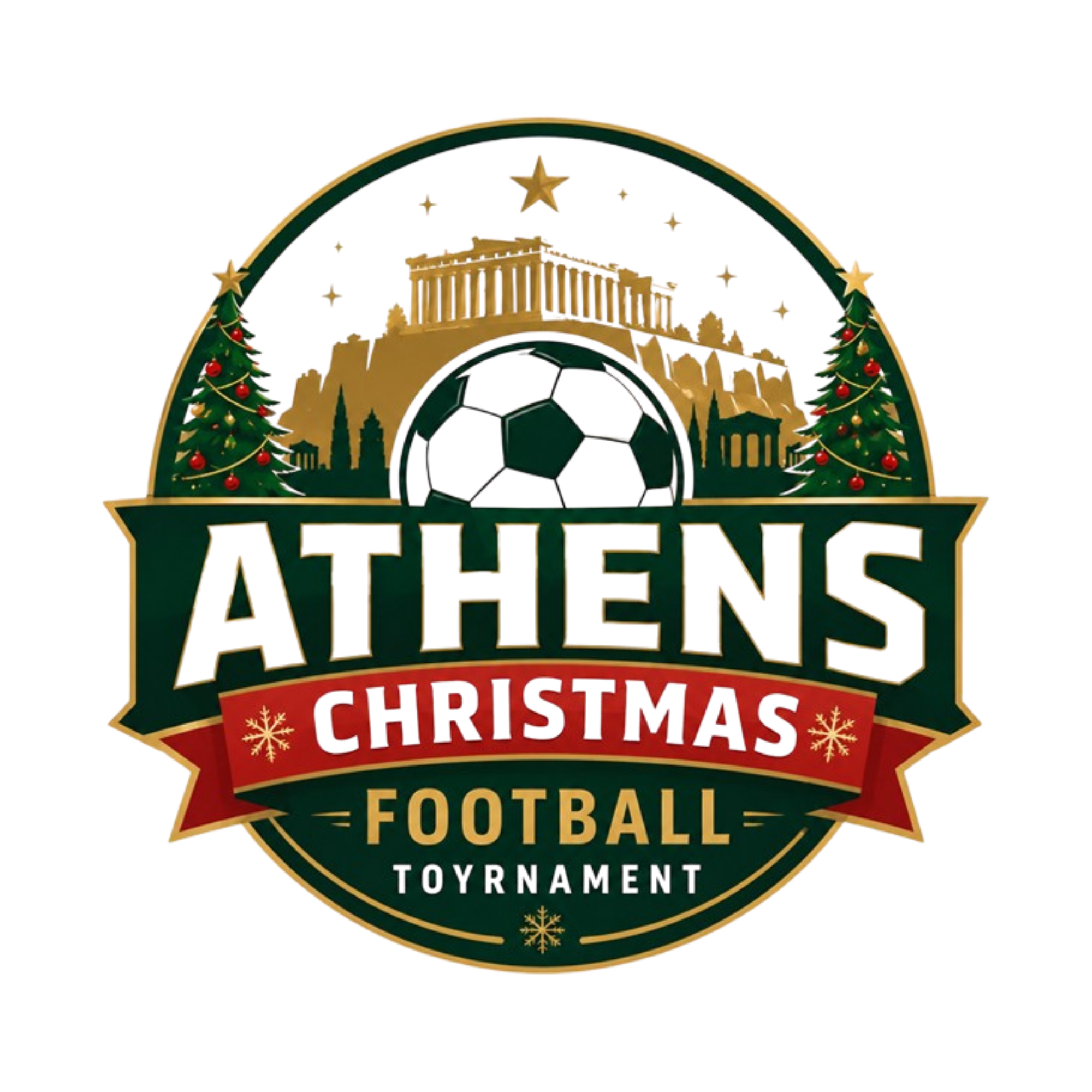 Athens Christmas Football Tournament
