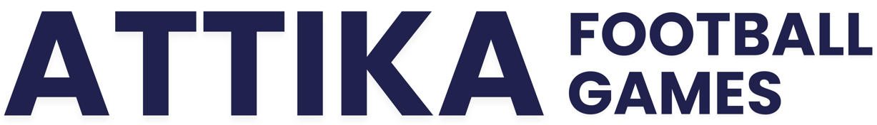 Attika Football Games