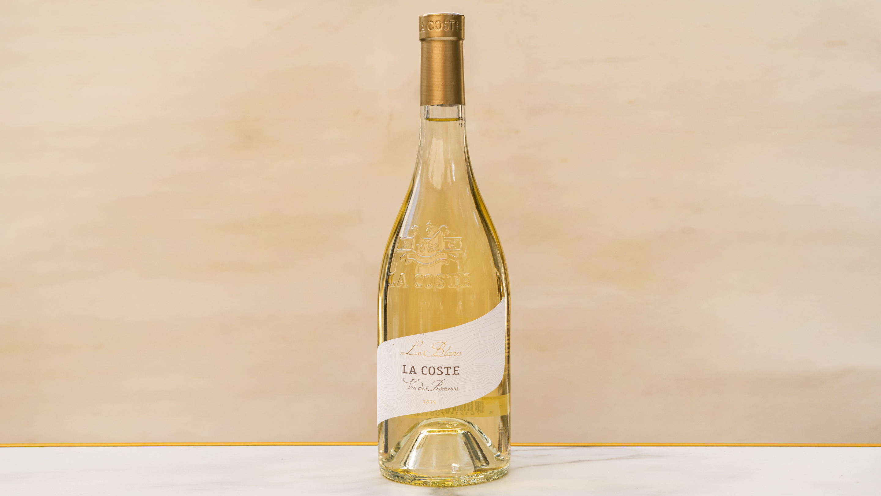 Blanc - Château La Coste . Coteaux d'Aix-en-Provence 75 CL