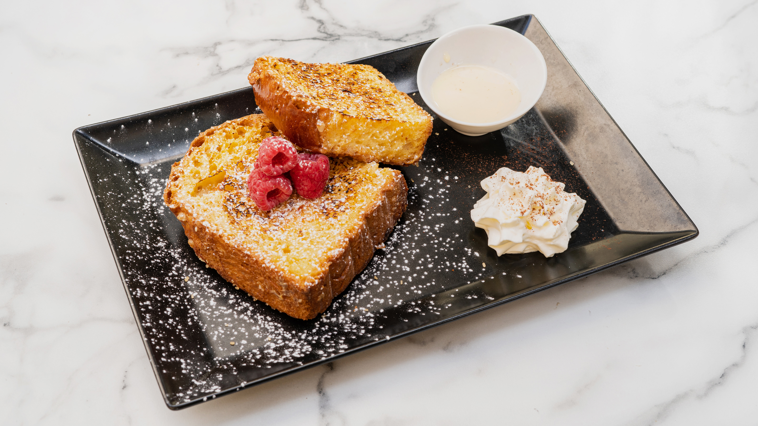 Brioche perdue