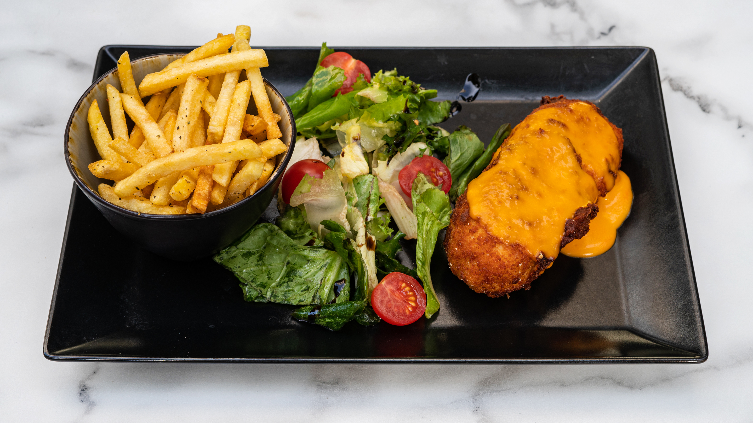 Cordon bleu maison
