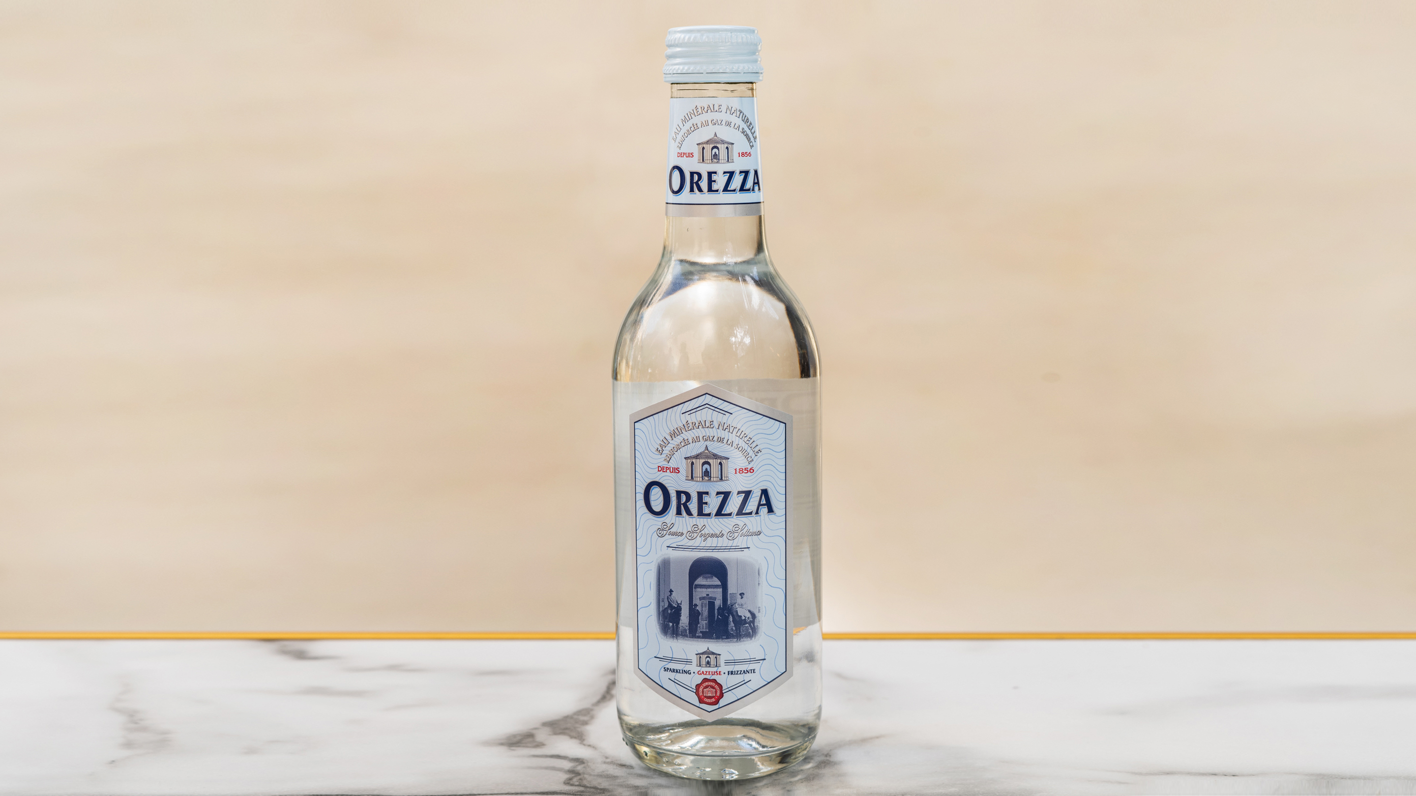 Orezza Pétillante Naturelle 33 CL