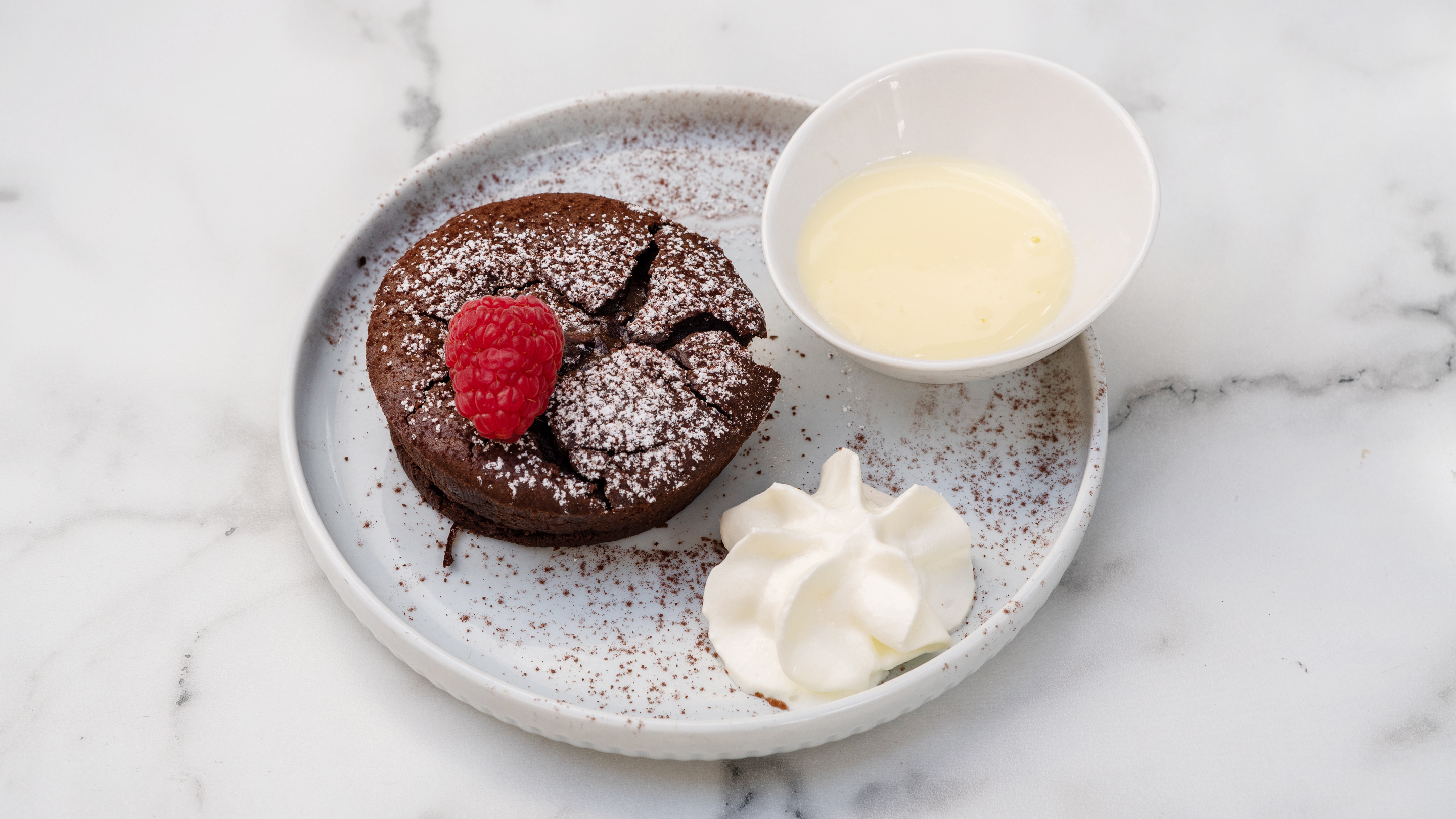 Fondant au chocolat