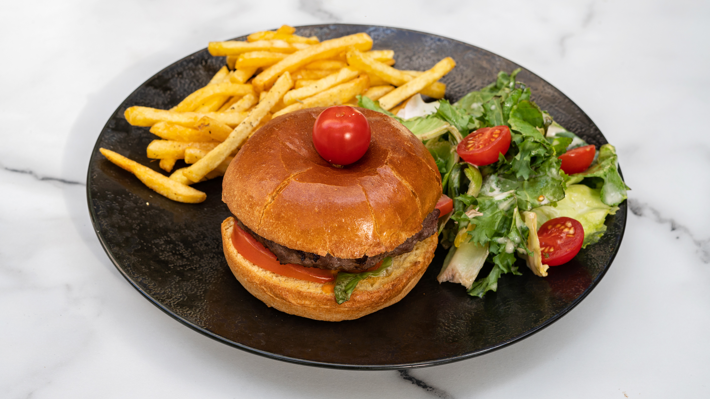 Burger Angus du Mazet