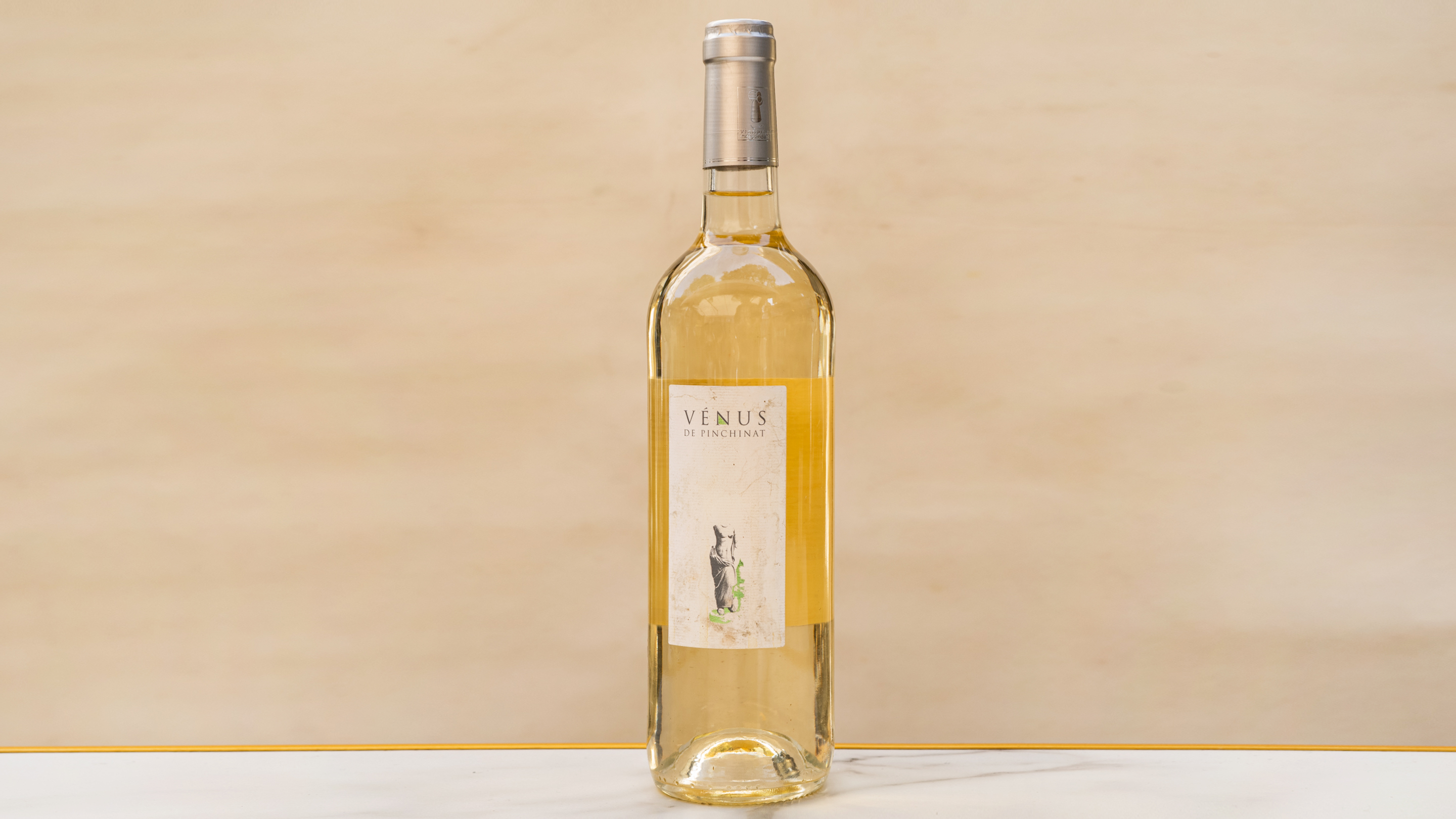 Blanc - Domaine Pinchinat . Venus Bio IGP 75 CL