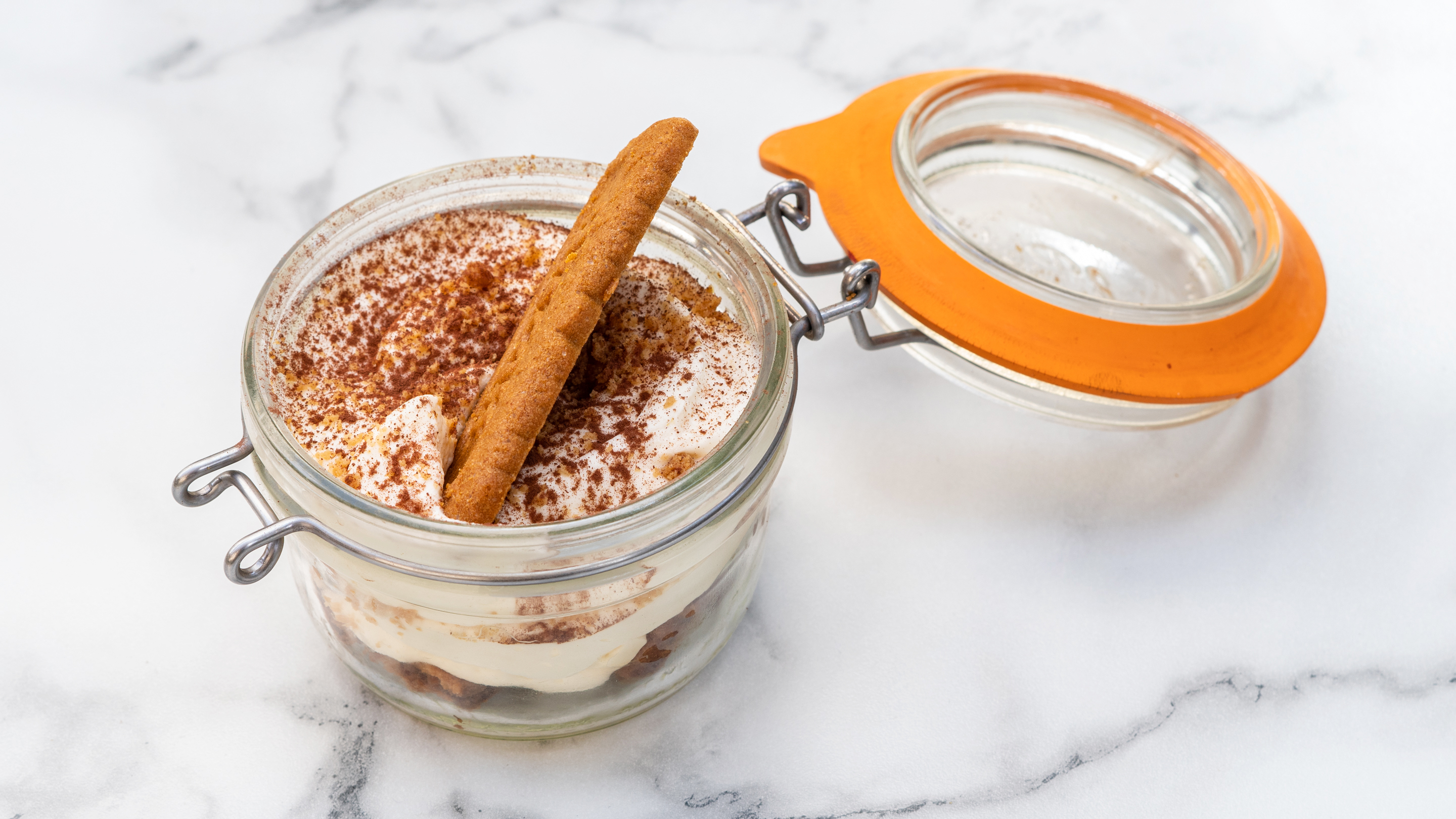 Tiramisu Spéculos ou Café