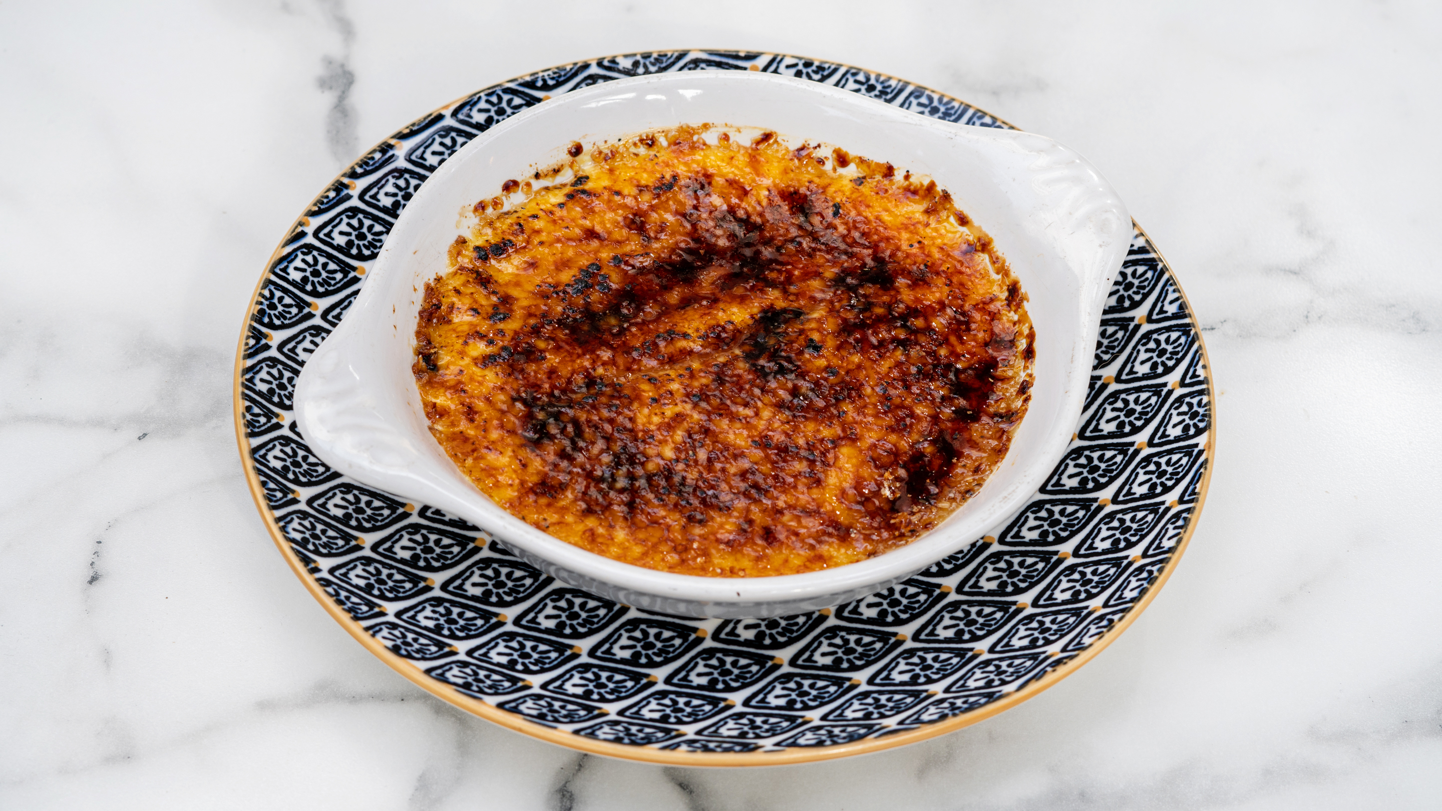Crème Brûlée