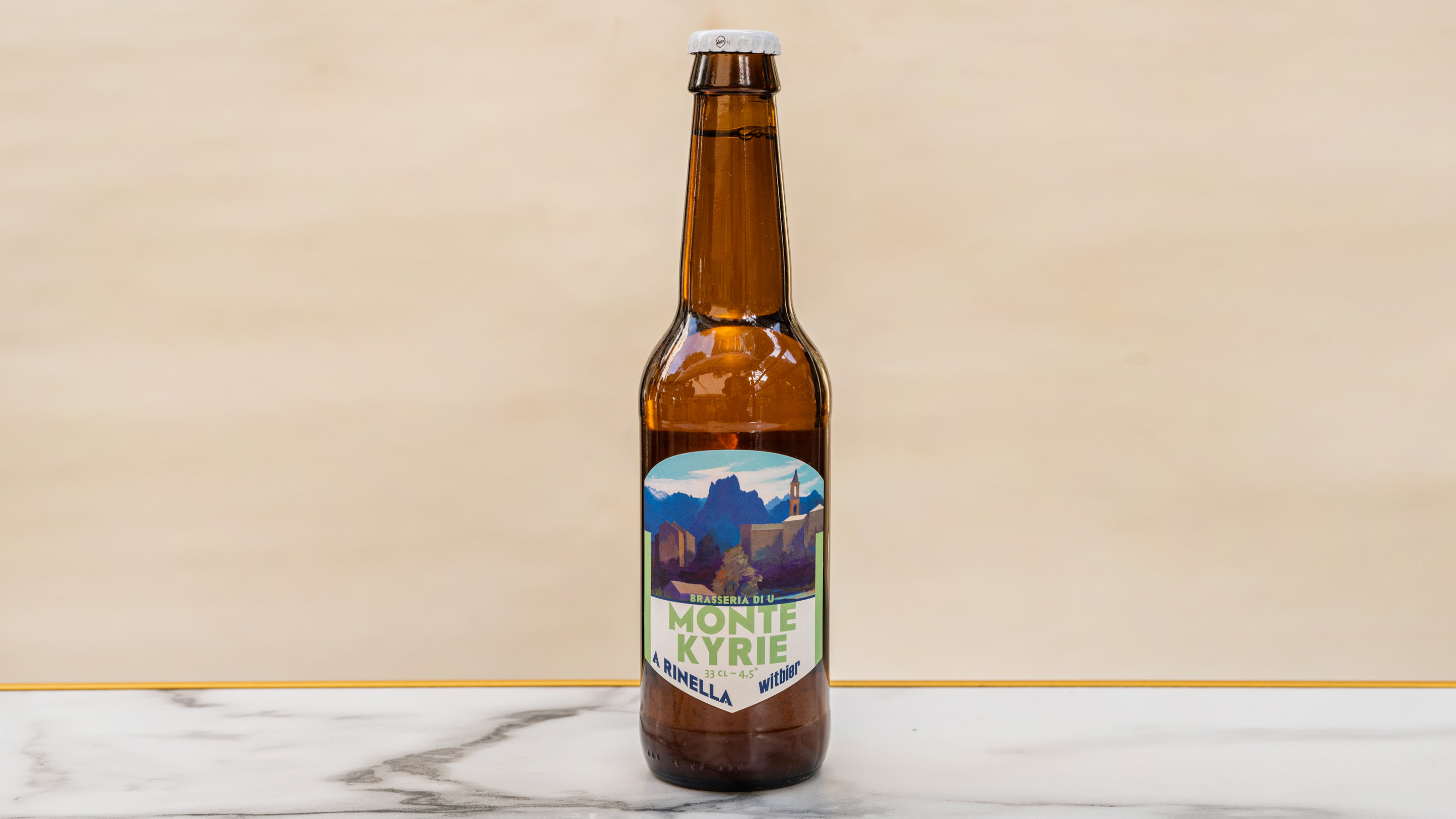 Monte Kyrie Blanche 33 CL