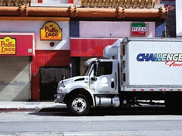 Last-Mile City Delivery