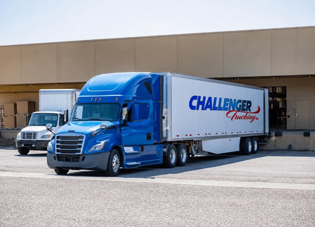 Live Unload at Delivery